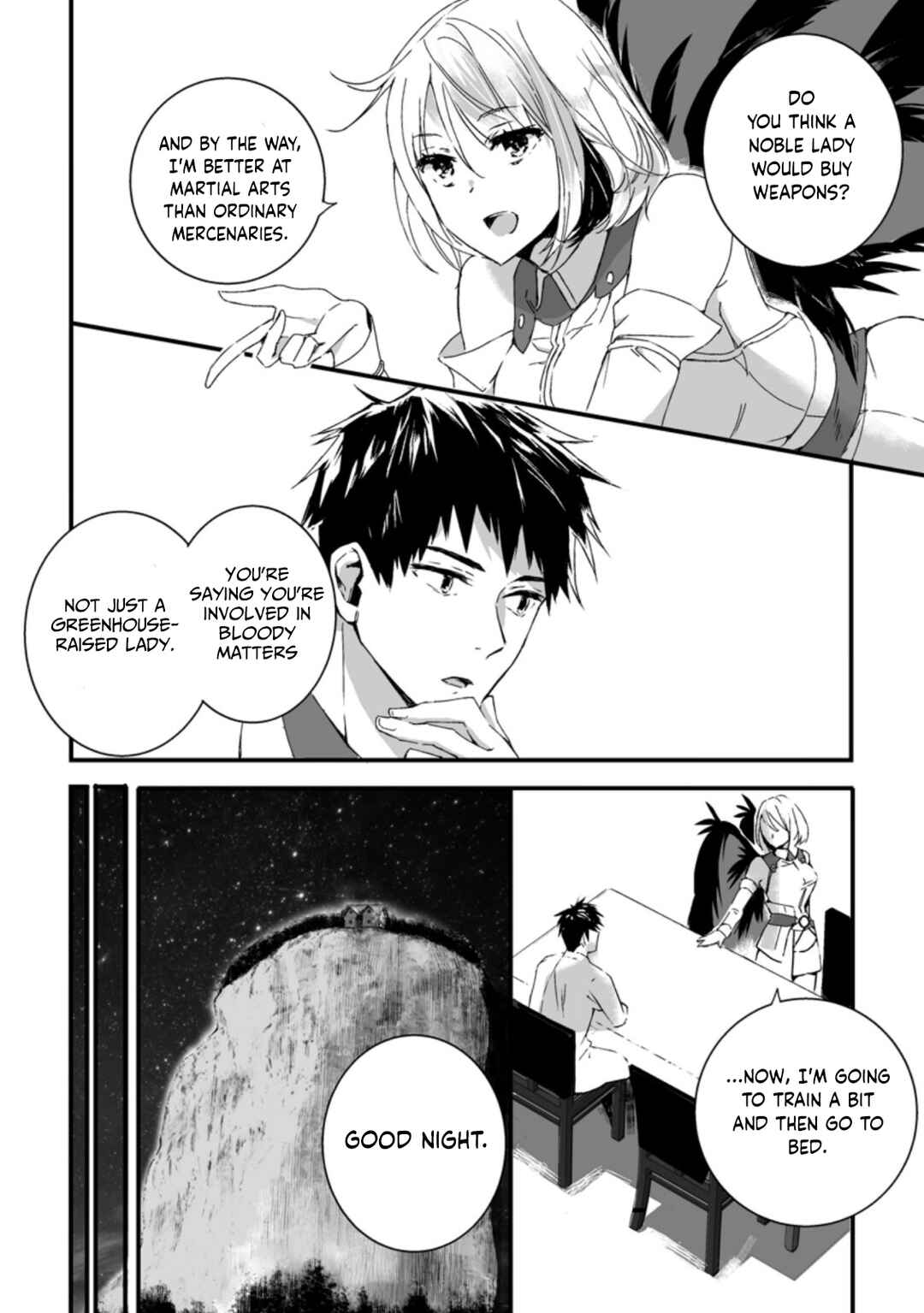 Page 7 Chapter 5.3 Hakui no Eiyuu
