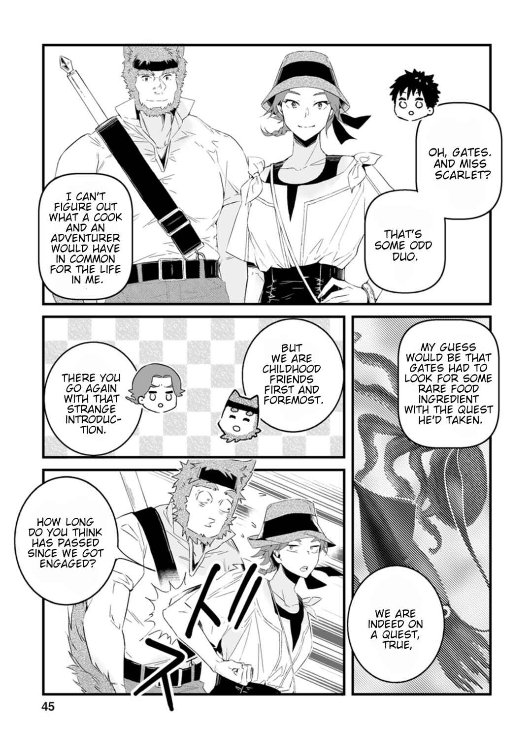Page 13 Chapter 11 Hakui no Eiyuu