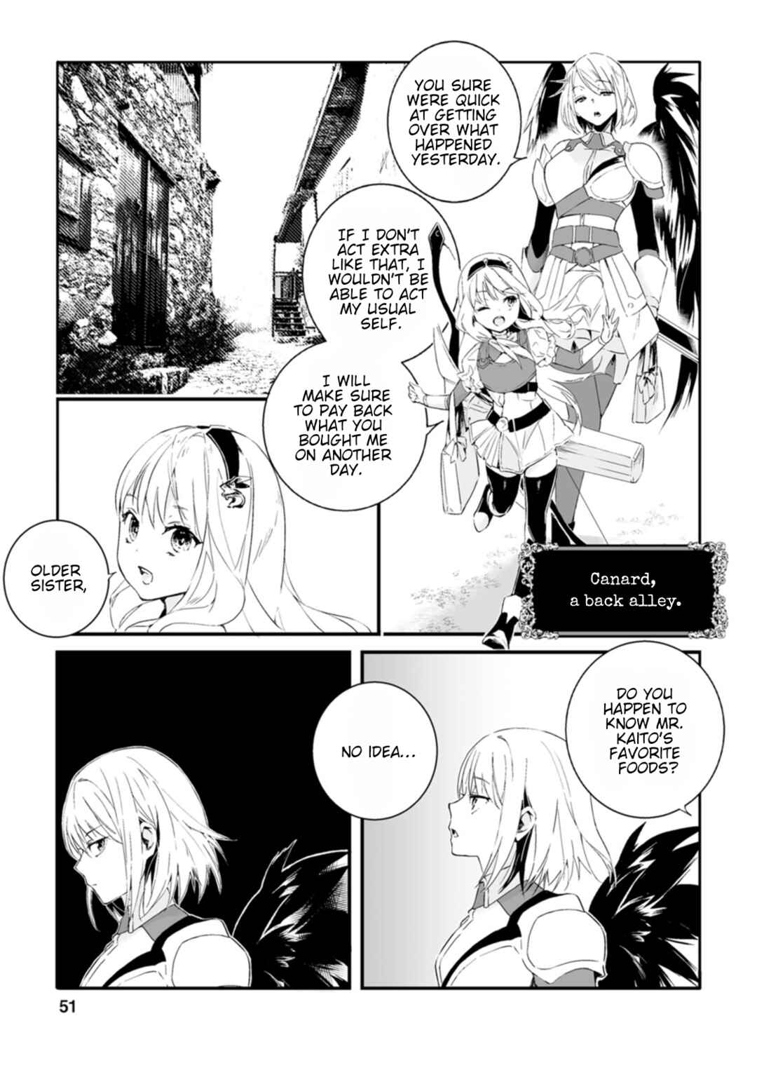 Page 19 Chapter 11 Hakui no Eiyuu