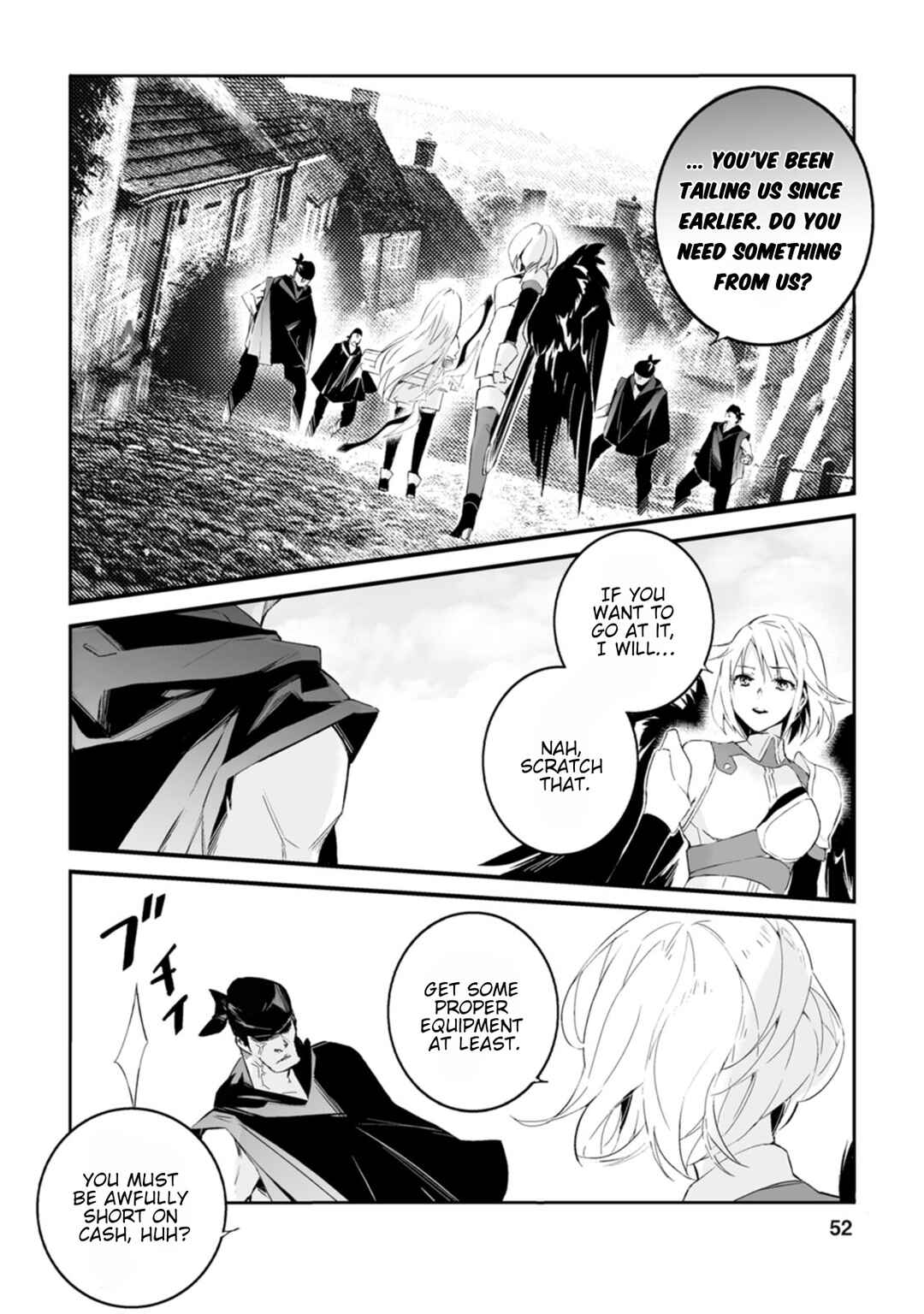 Page 20 Chapter 11 Hakui no Eiyuu