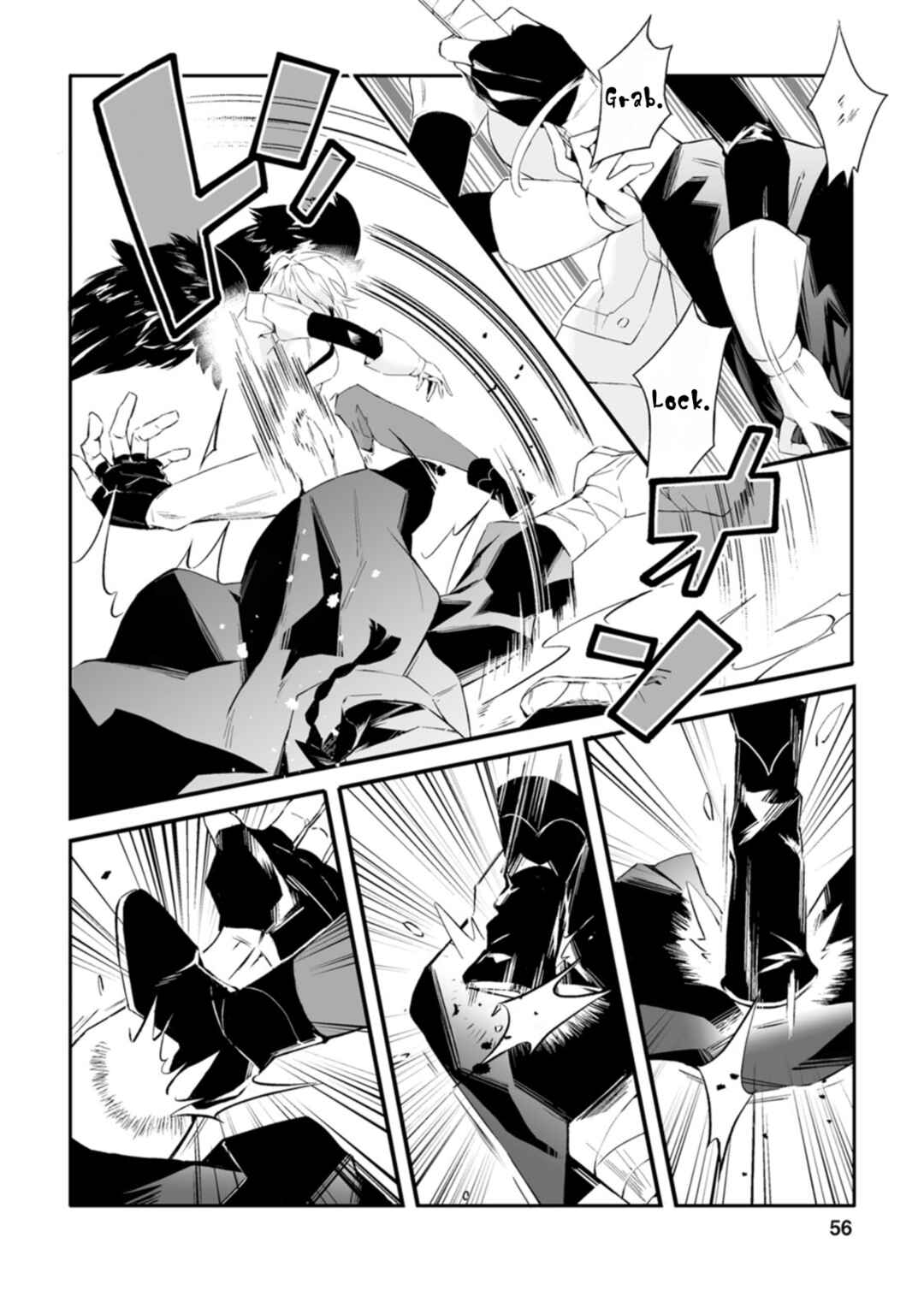 Page 24 Chapter 11 Hakui no Eiyuu