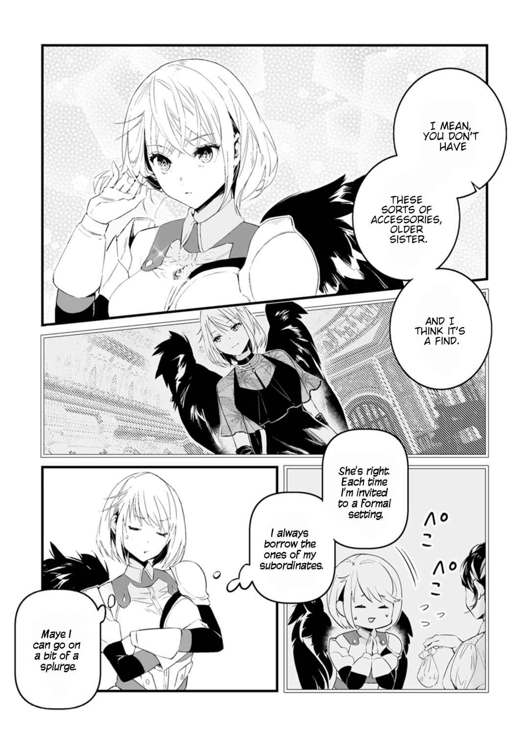 Page 3 Chapter 11 Hakui no Eiyuu