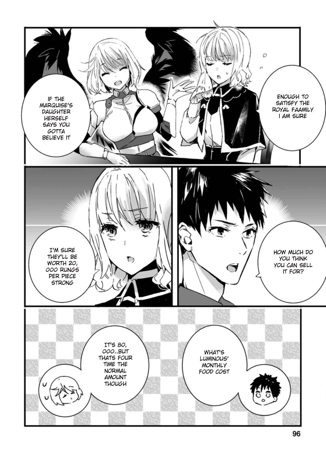 Page 2 Chapter 4.1 Hakui no Eiyuu