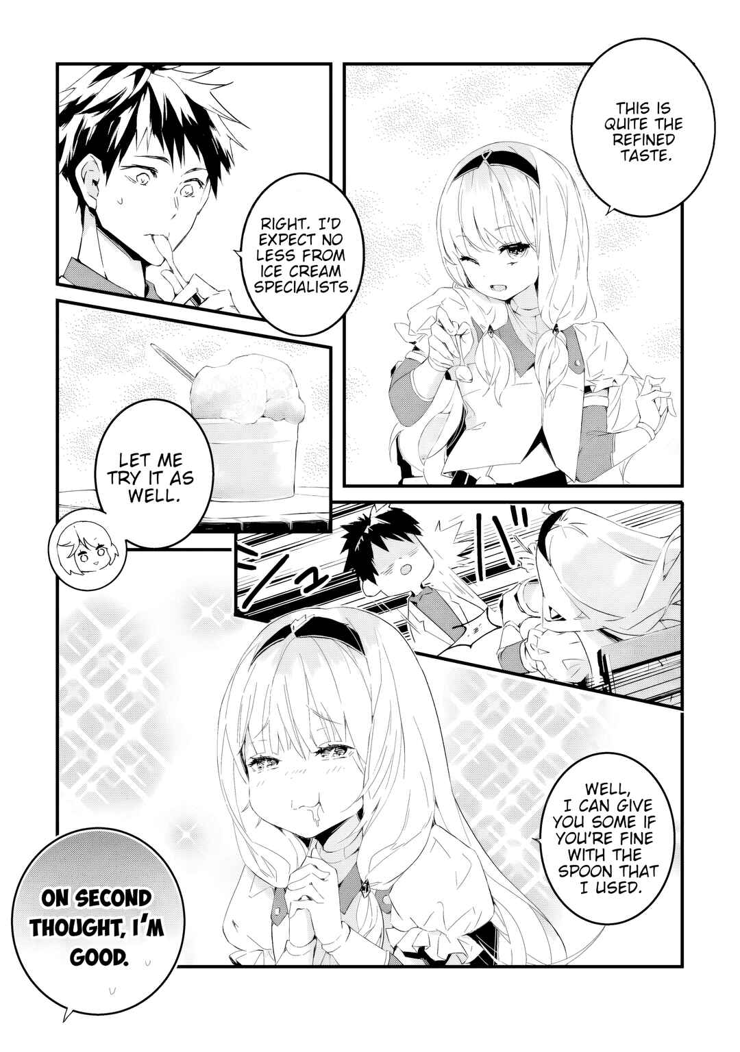 Page 11 Chapter 10 Hakui no Eiyuu