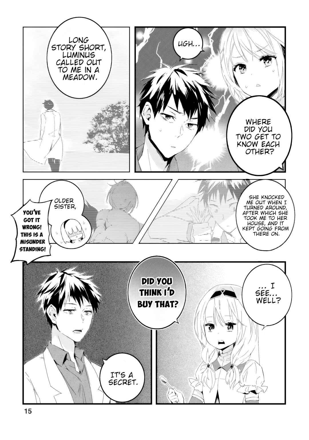 Page 15 Chapter 10 Hakui no Eiyuu