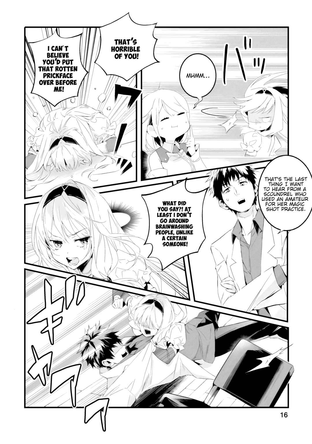 Page 16 Chapter 10 Hakui no Eiyuu