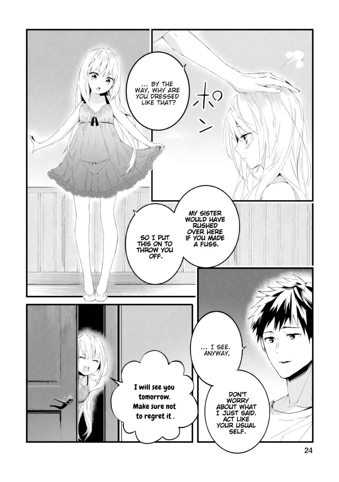 Page 24 Chapter 10 Hakui no Eiyuu