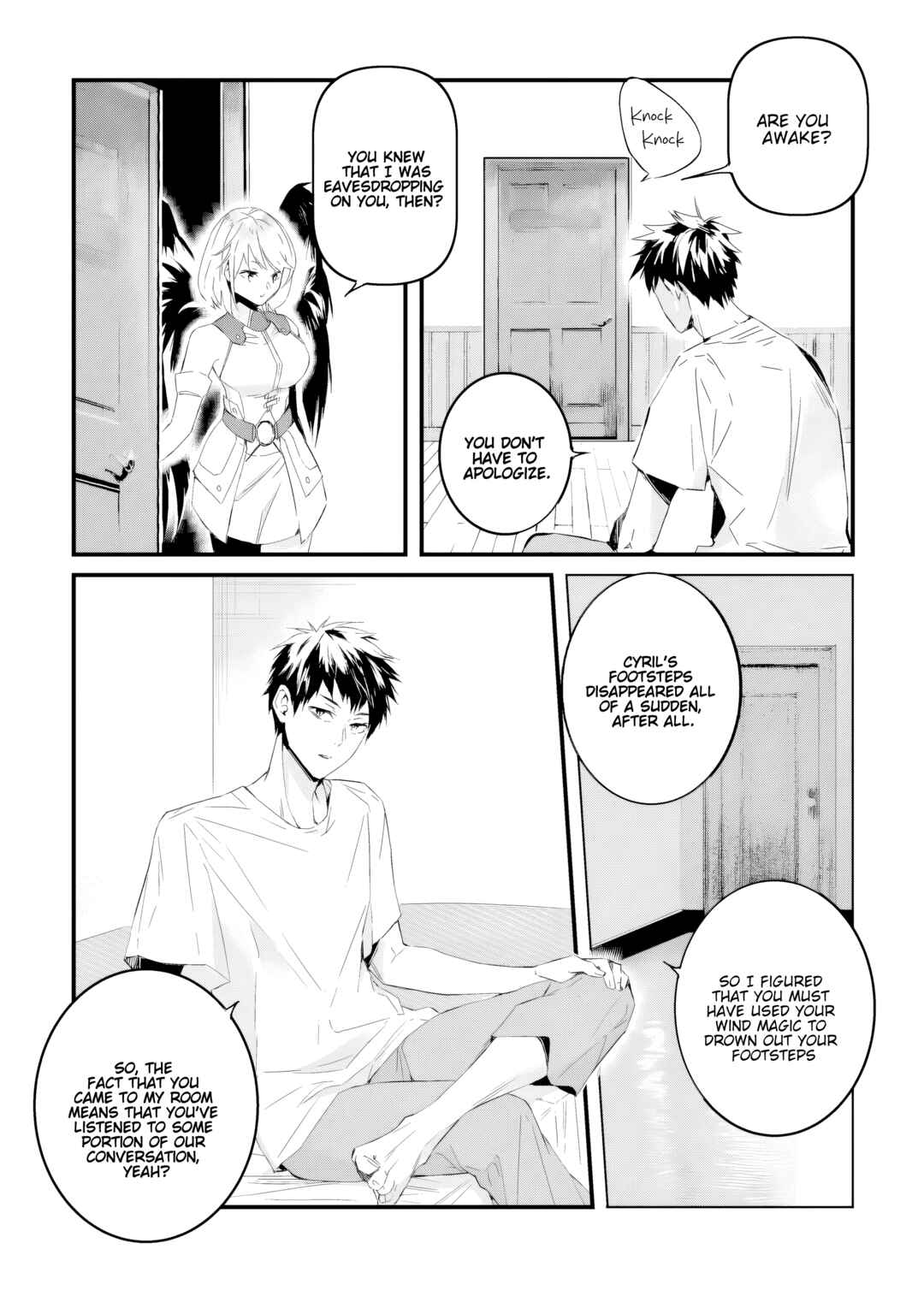 Page 27 Chapter 10 Hakui no Eiyuu