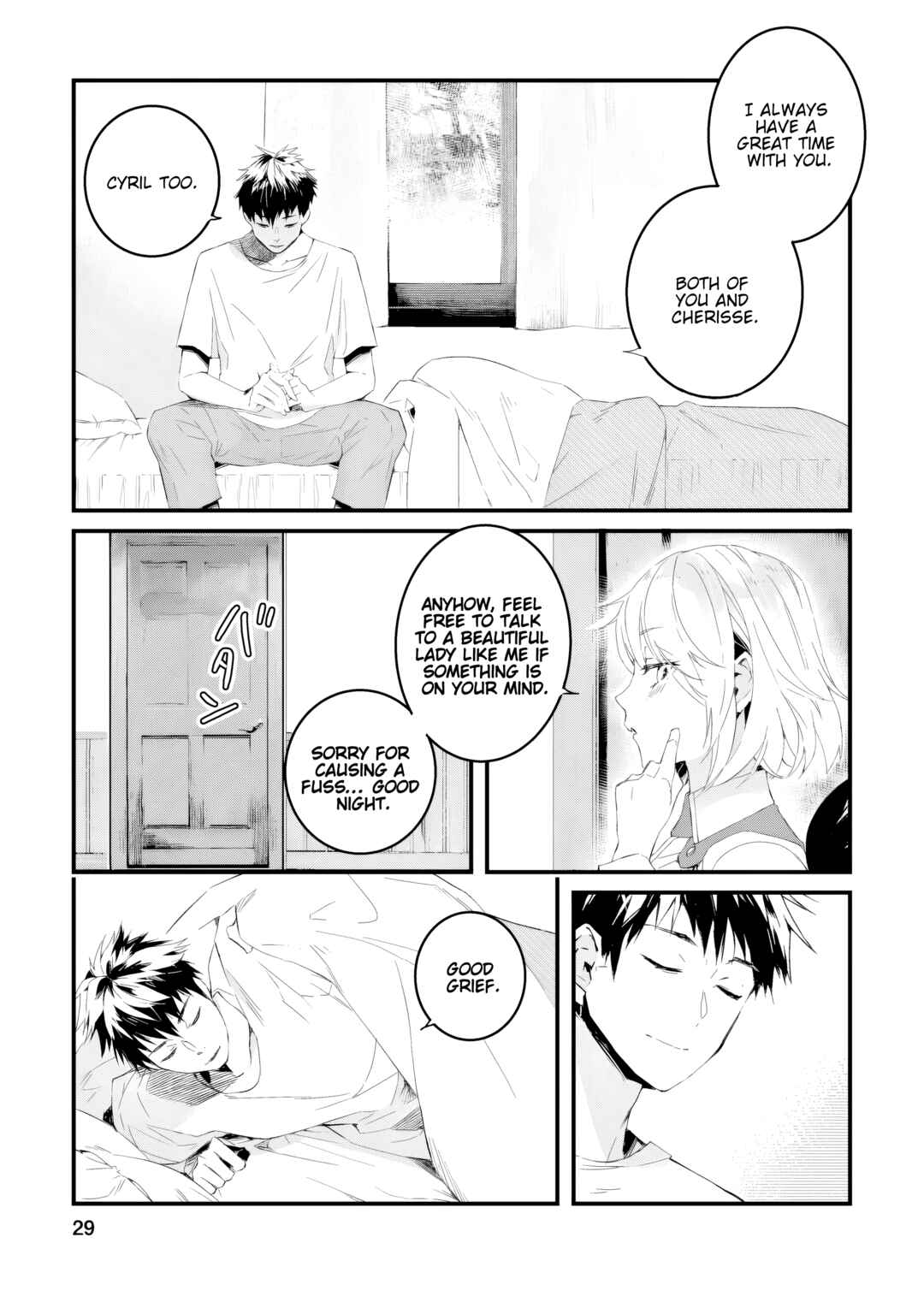 Page 29 Chapter 10 Hakui no Eiyuu