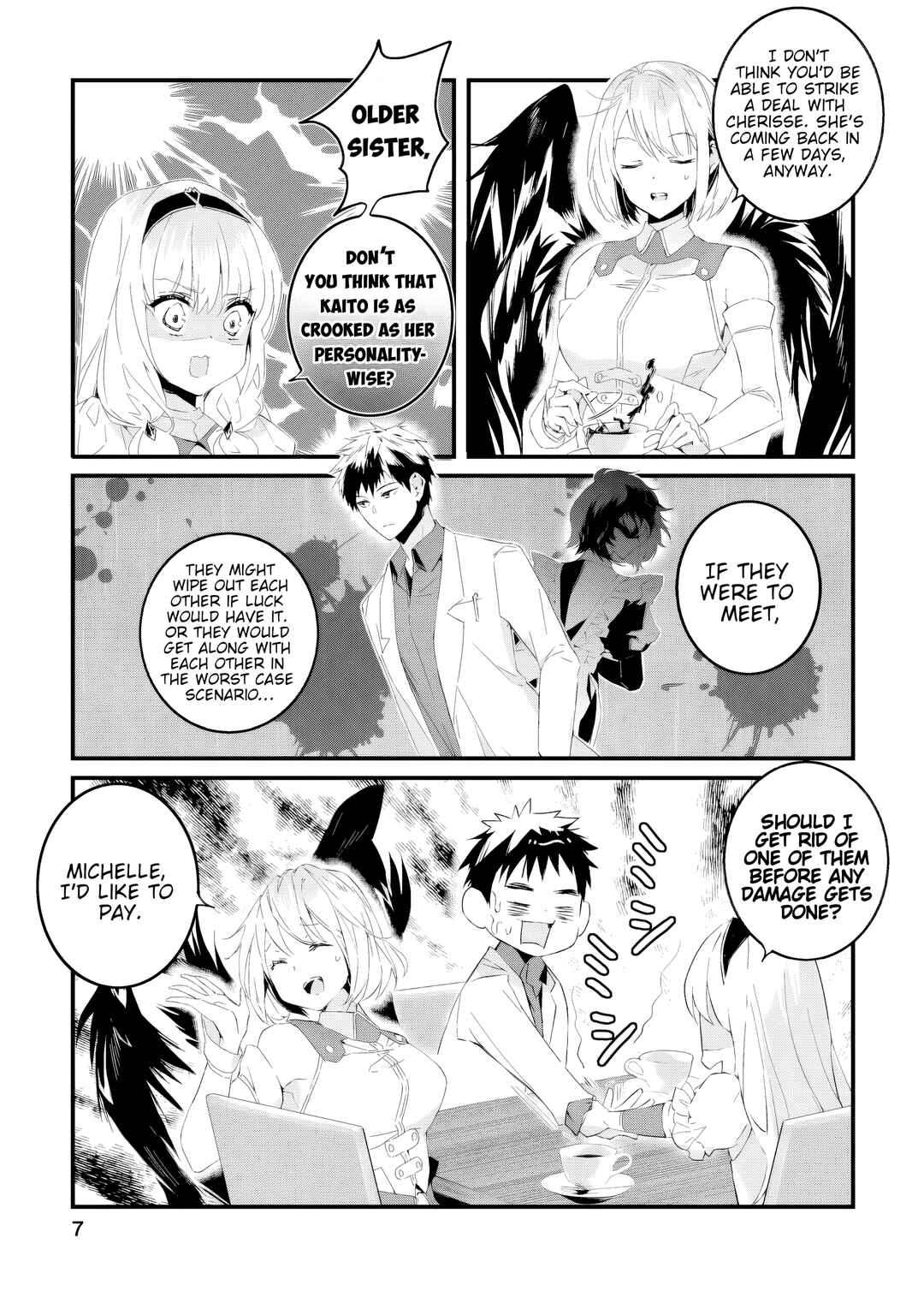Page 7 Chapter 10 Hakui no Eiyuu