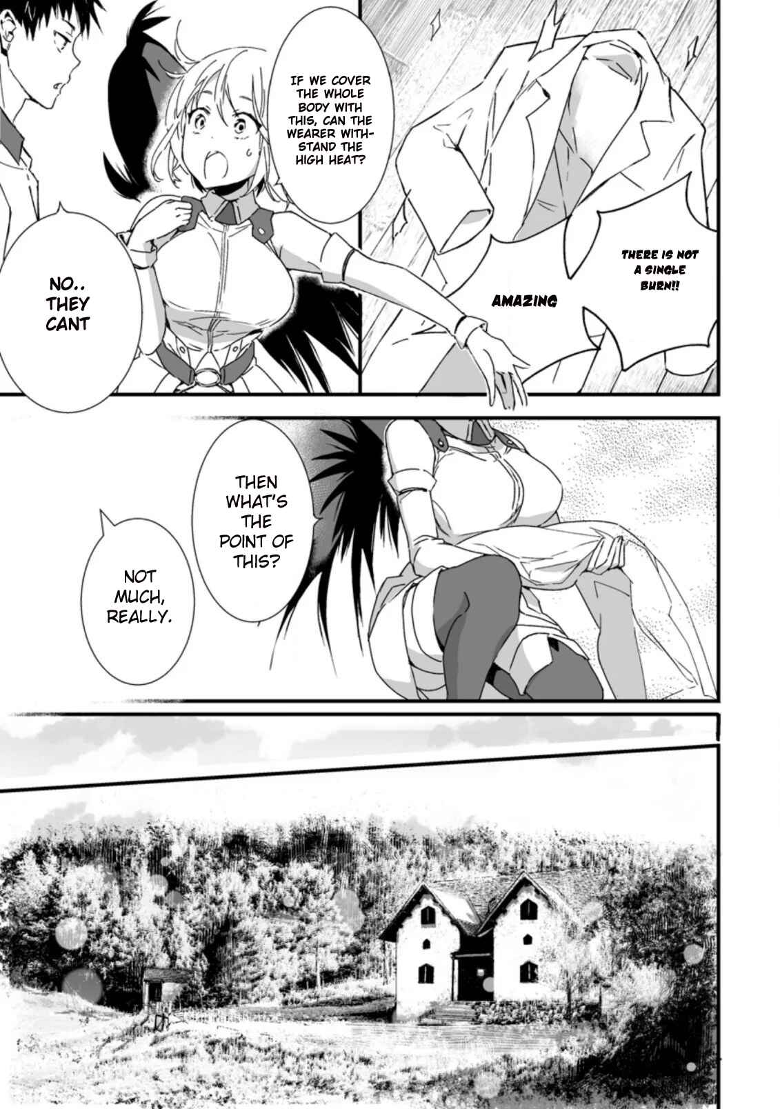 Page 6 Chapter 3.1 Hakui no Eiyuu