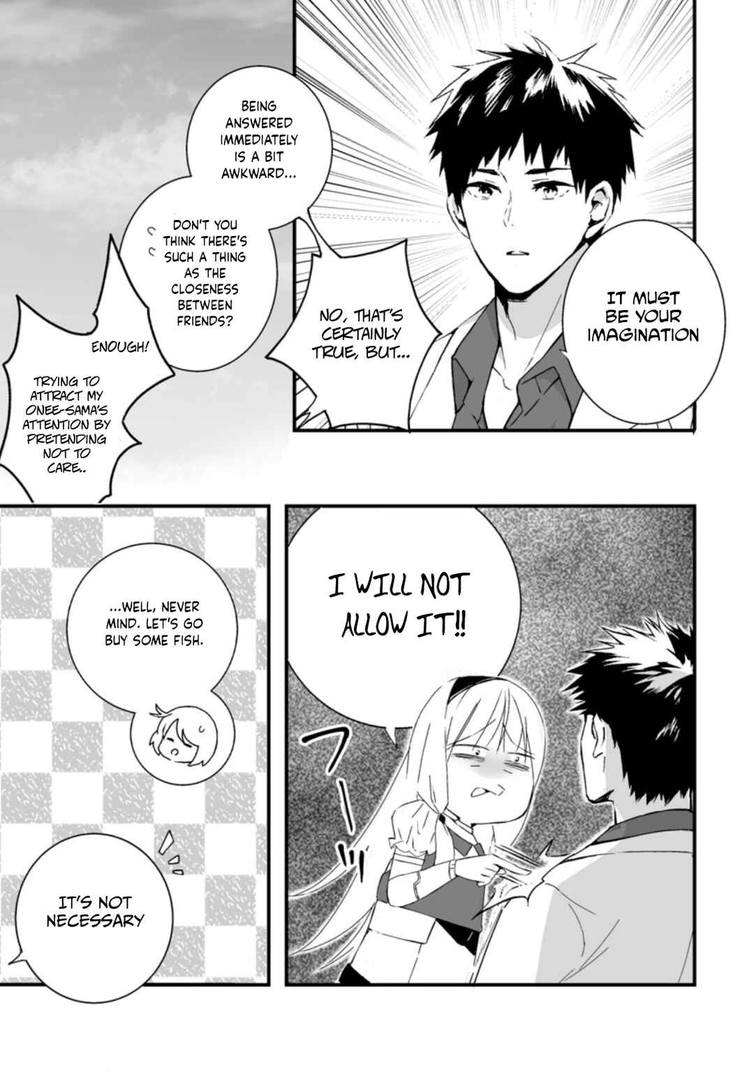 Page 2 Chapter 7.3 Hakui no Eiyuu