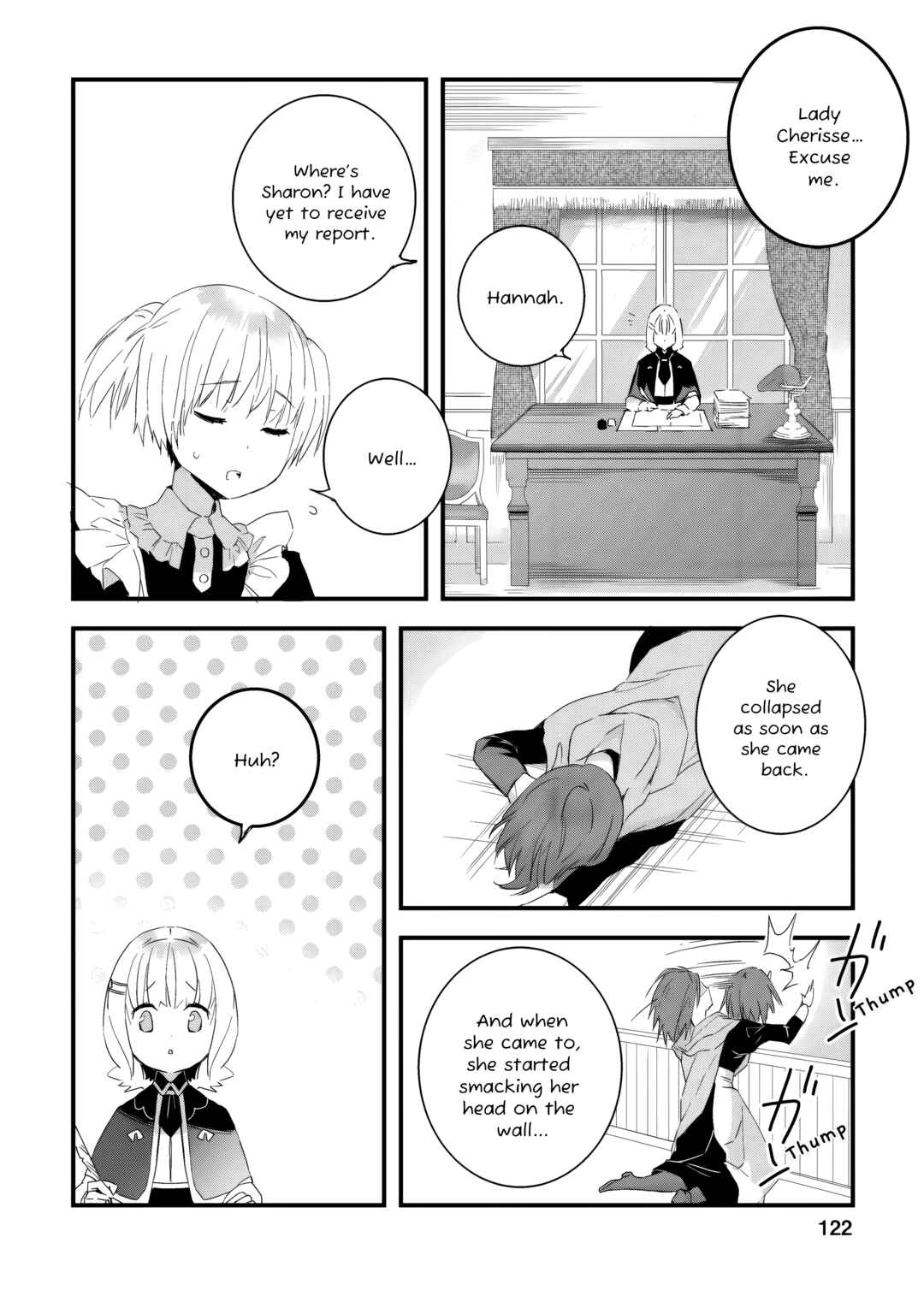 Page 26 Chapter 9 Hakui no Eiyuu