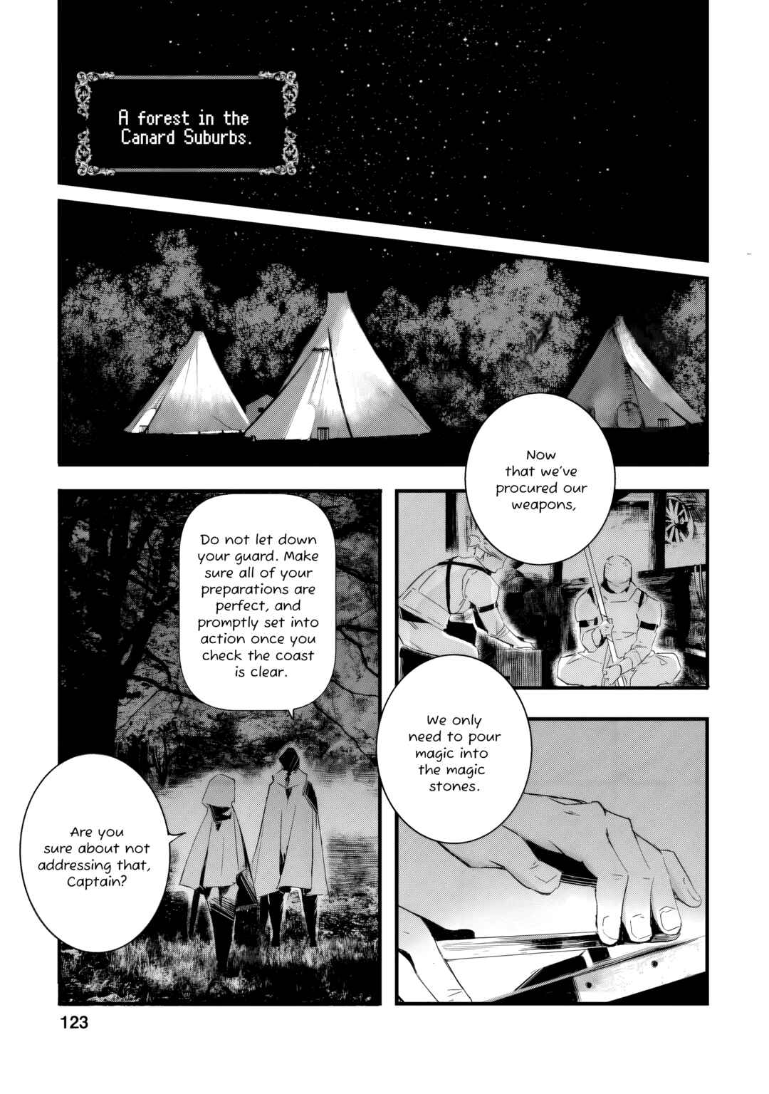 Page 27 Chapter 9 Hakui no Eiyuu