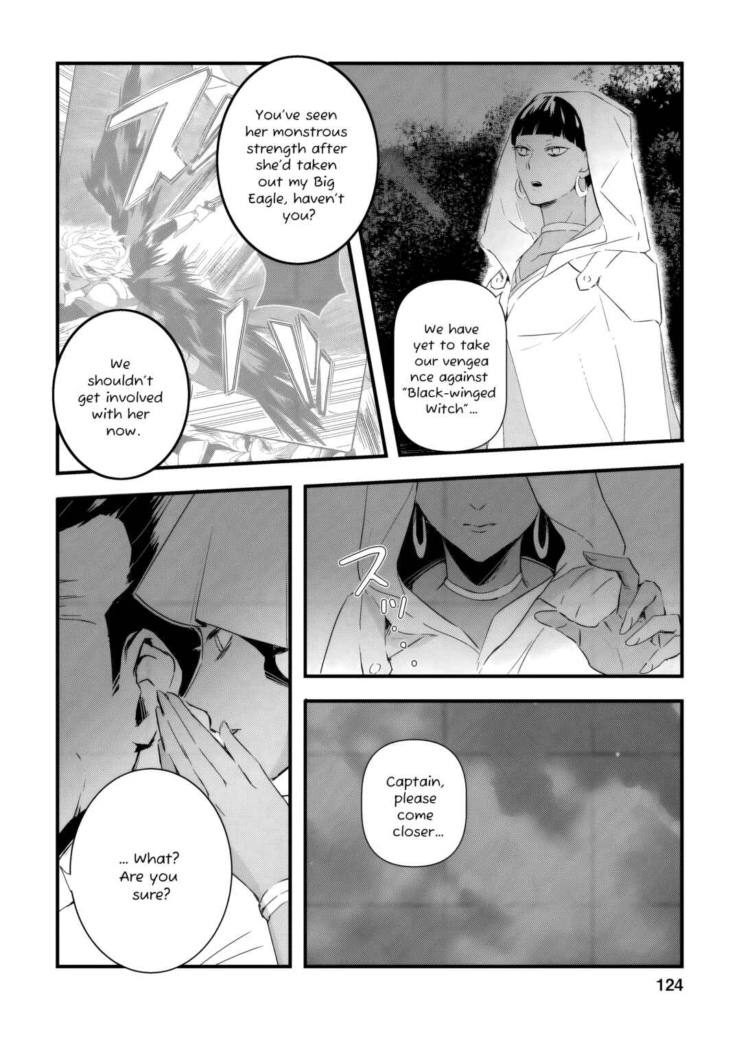 Page 28 Chapter 9 Hakui no Eiyuu