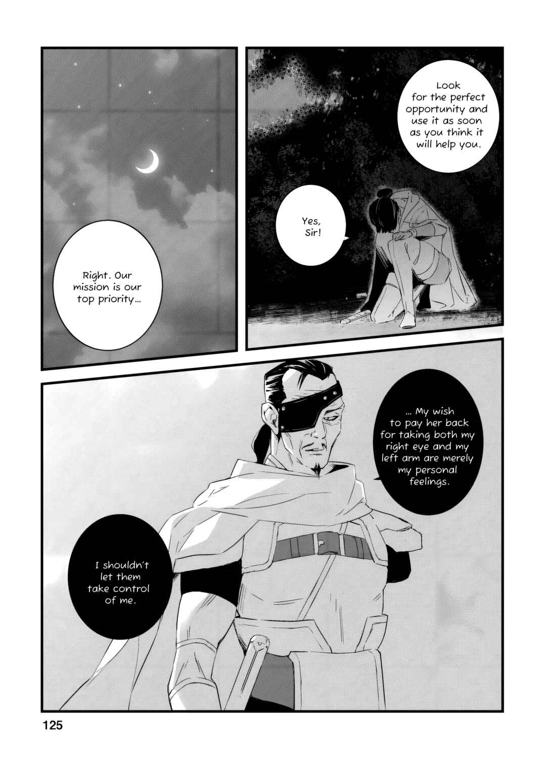 Page 29 Chapter 9 Hakui no Eiyuu