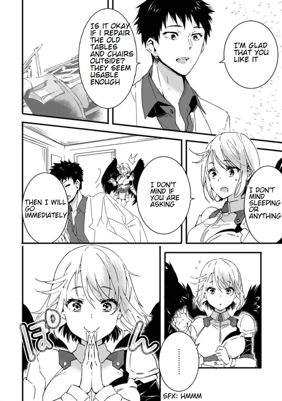 Page 2 Chapter 2.2 Hakui no Eiyuu