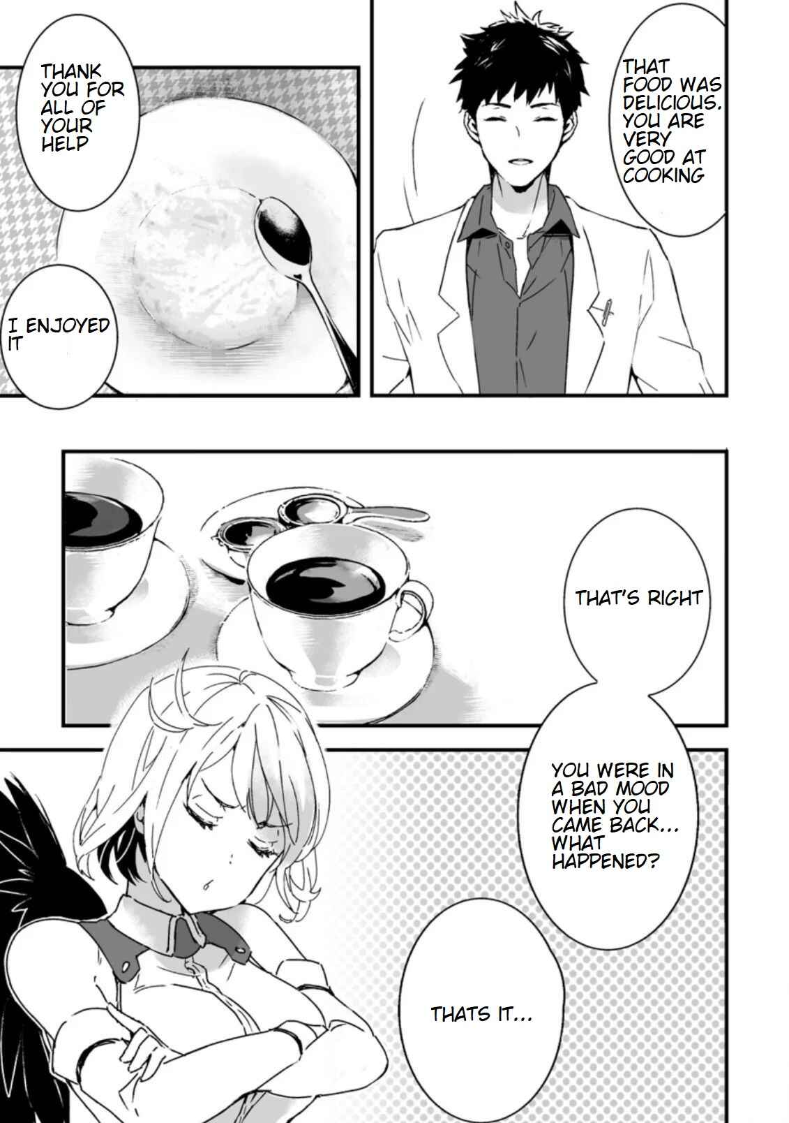 Page 7 Chapter 2.2 Hakui no Eiyuu