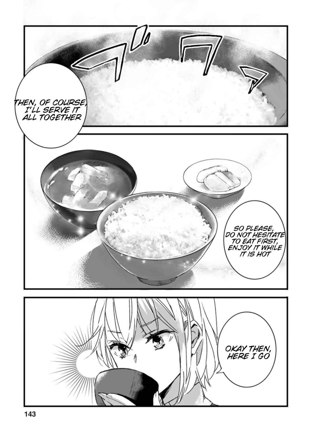 Page 9 Chapter 5.2 Hakui no Eiyuu