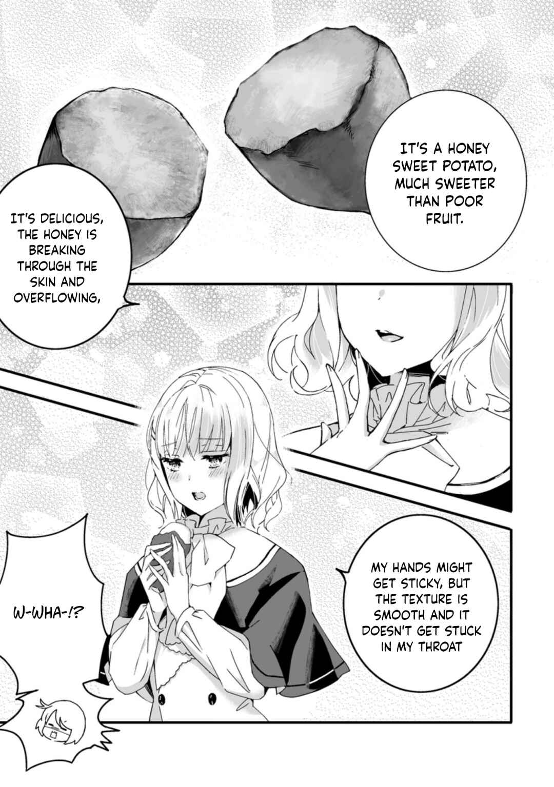 Page 10 Chapter 6.2 Hakui no Eiyuu