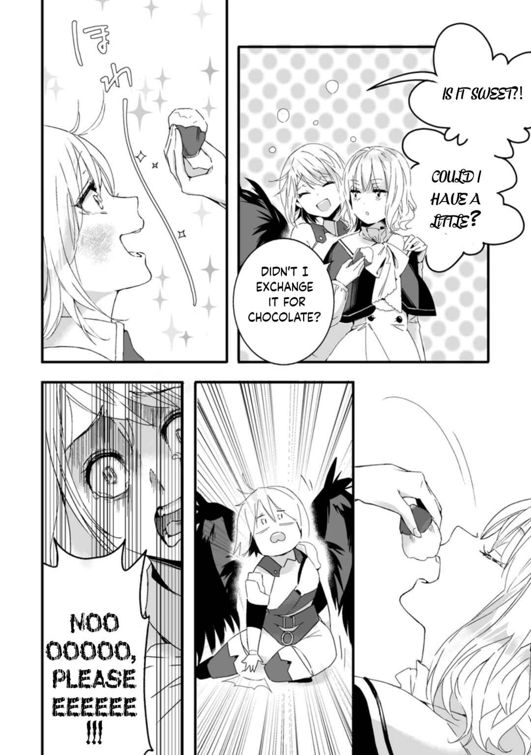 Page 11 Chapter 6.2 Hakui no Eiyuu