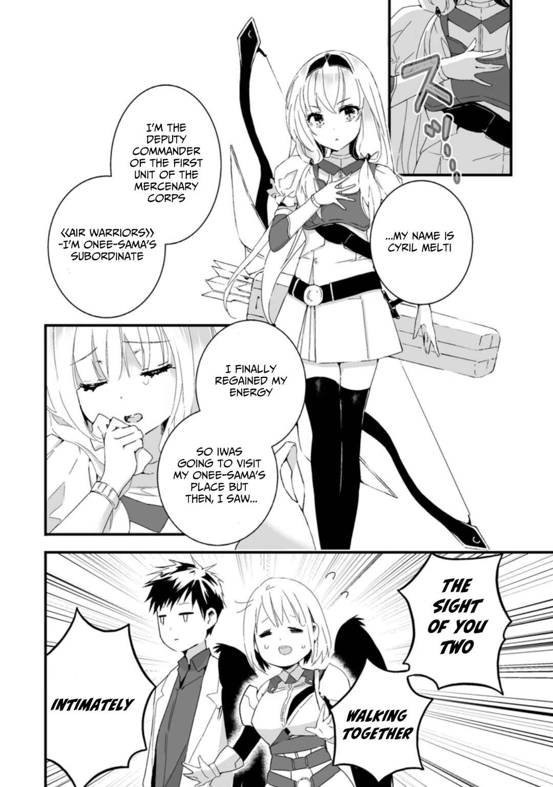 Page 11 Chapter 7.2 Hakui no Eiyuu
