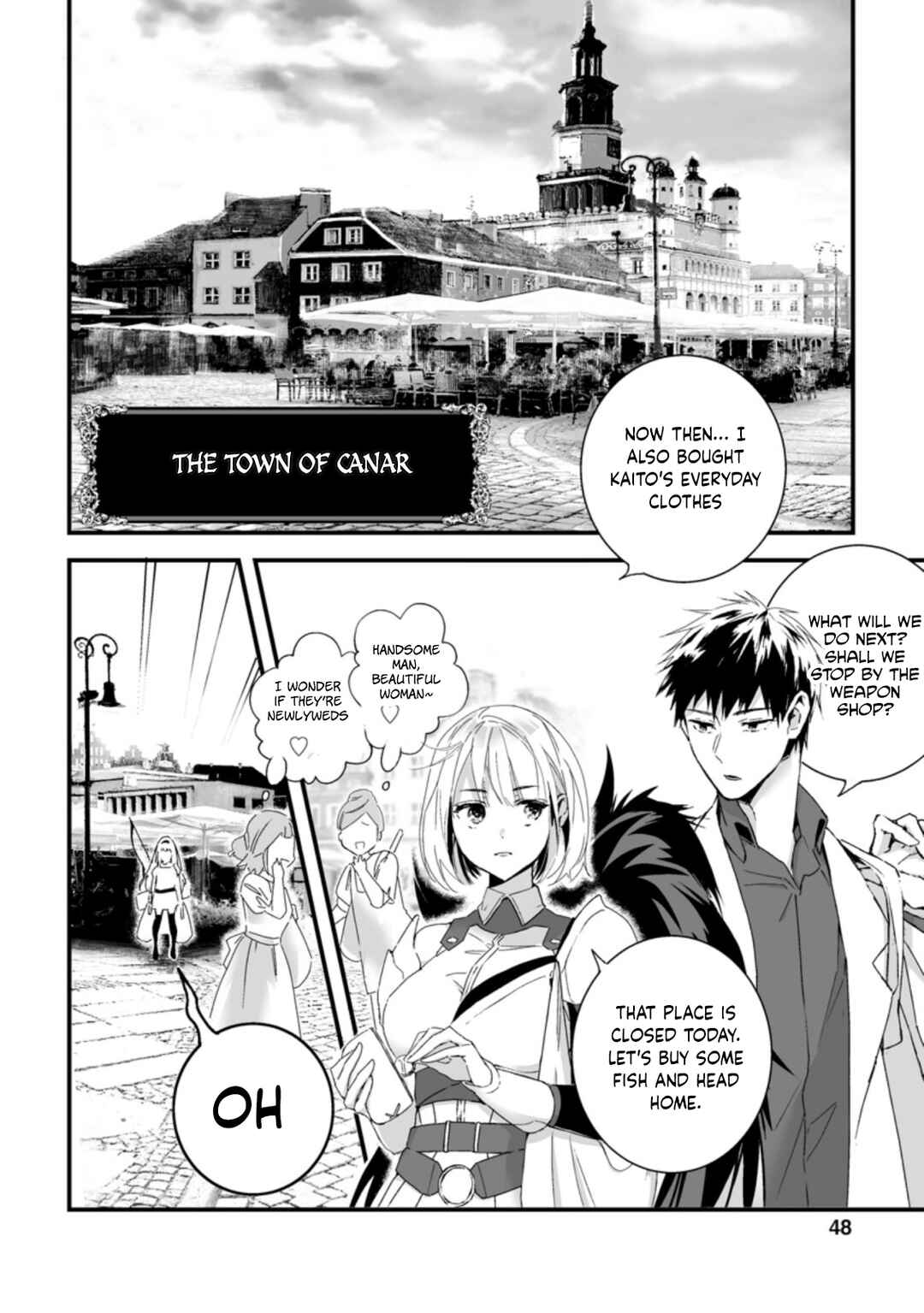 Page 7 Chapter 7.2 Hakui no Eiyuu