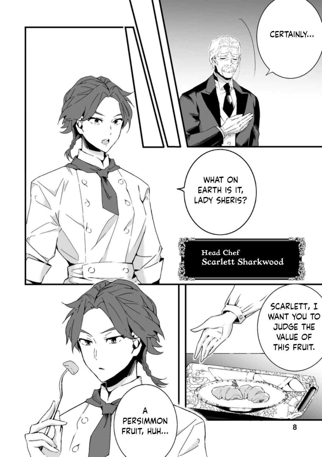 Page 7 Chapter 6.1 Hakui no Eiyuu