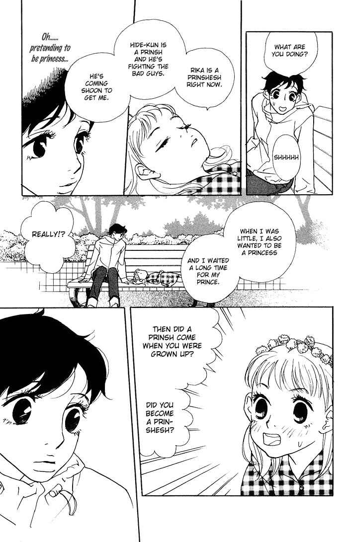 Page 18 Chapter 6 Candy Life