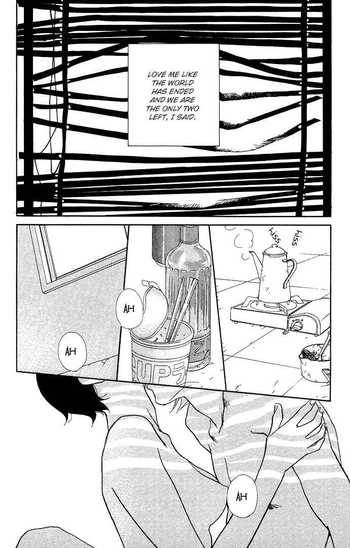 Page 5 Chapter 6 Candy Life