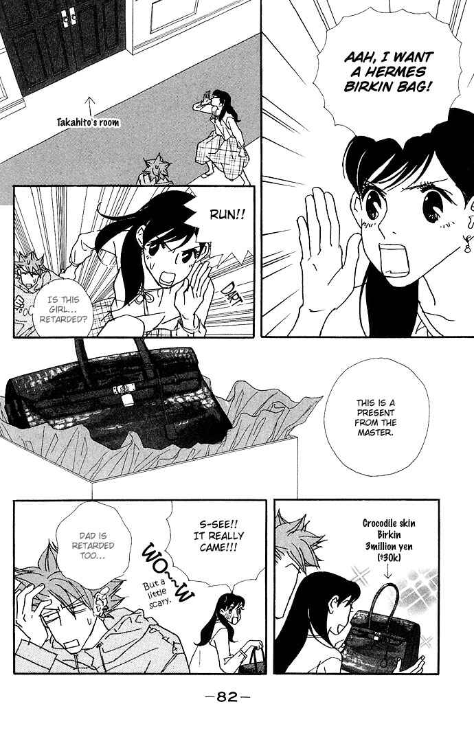 Page 16 Chapter 3 Candy Life