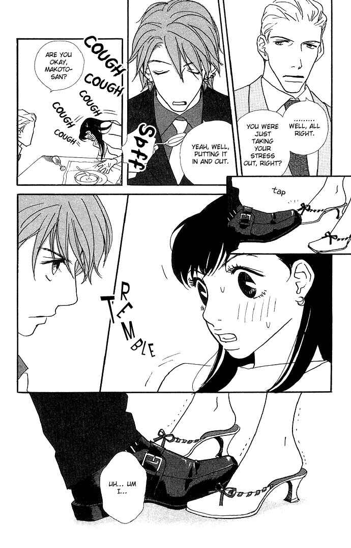 Page 6 Chapter 3 Candy Life