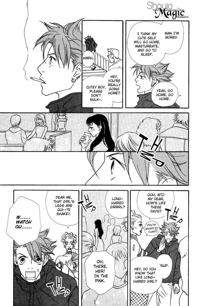 Page 16 Chapter 2 Candy Life