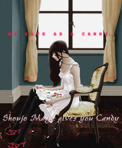 Page 2 Chapter 2 Candy Life