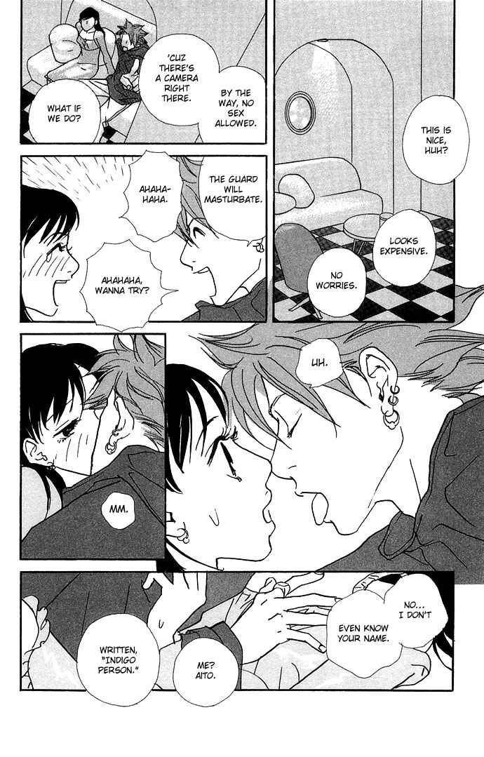 Page 21 Chapter 2 Candy Life