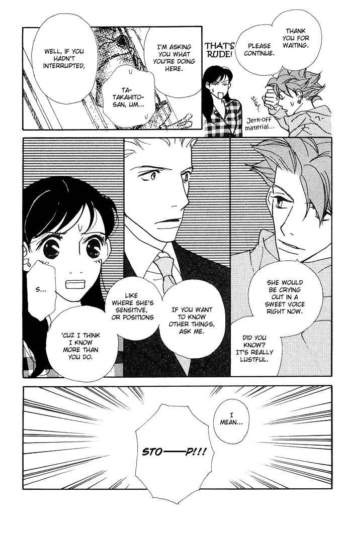 Page 6 Chapter 5 Candy Life