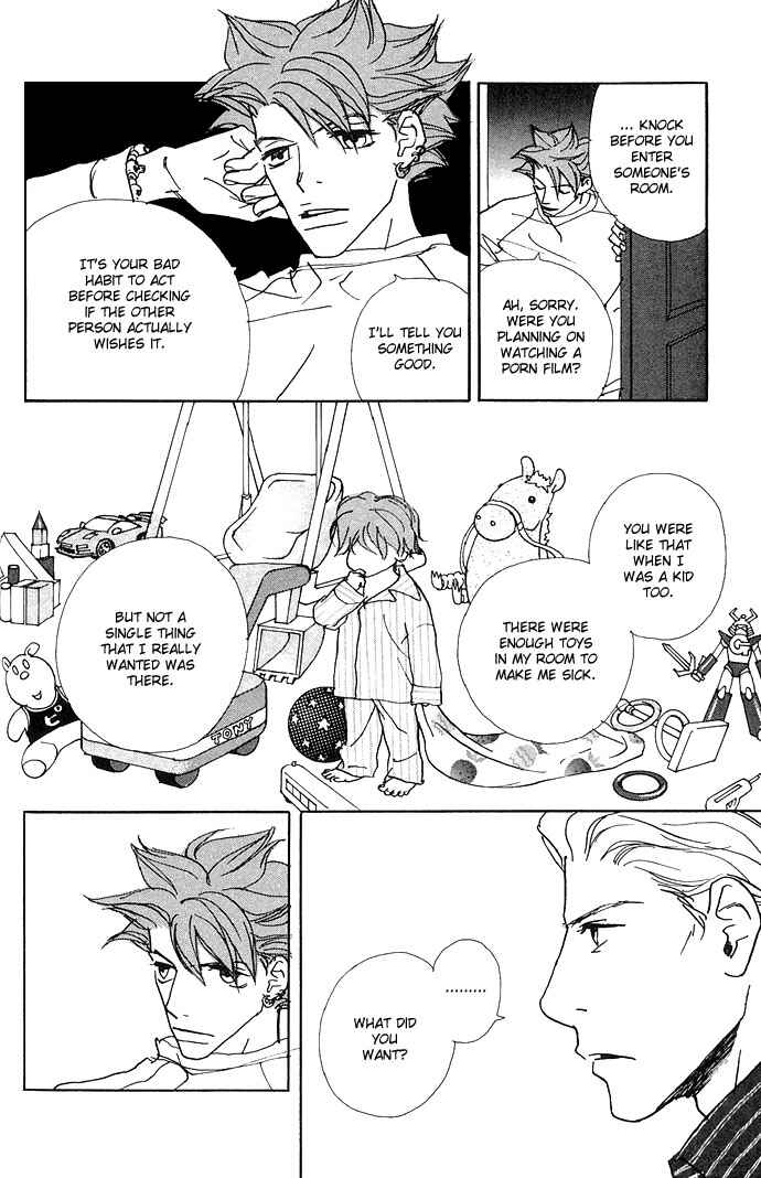 Page 6 Chapter 4 Candy Life