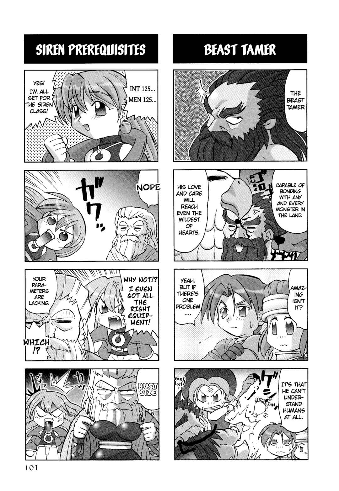 Page 6 Chapter 16 Ogre Battle 64: Person of Lordly Caliber 4-koma Kings