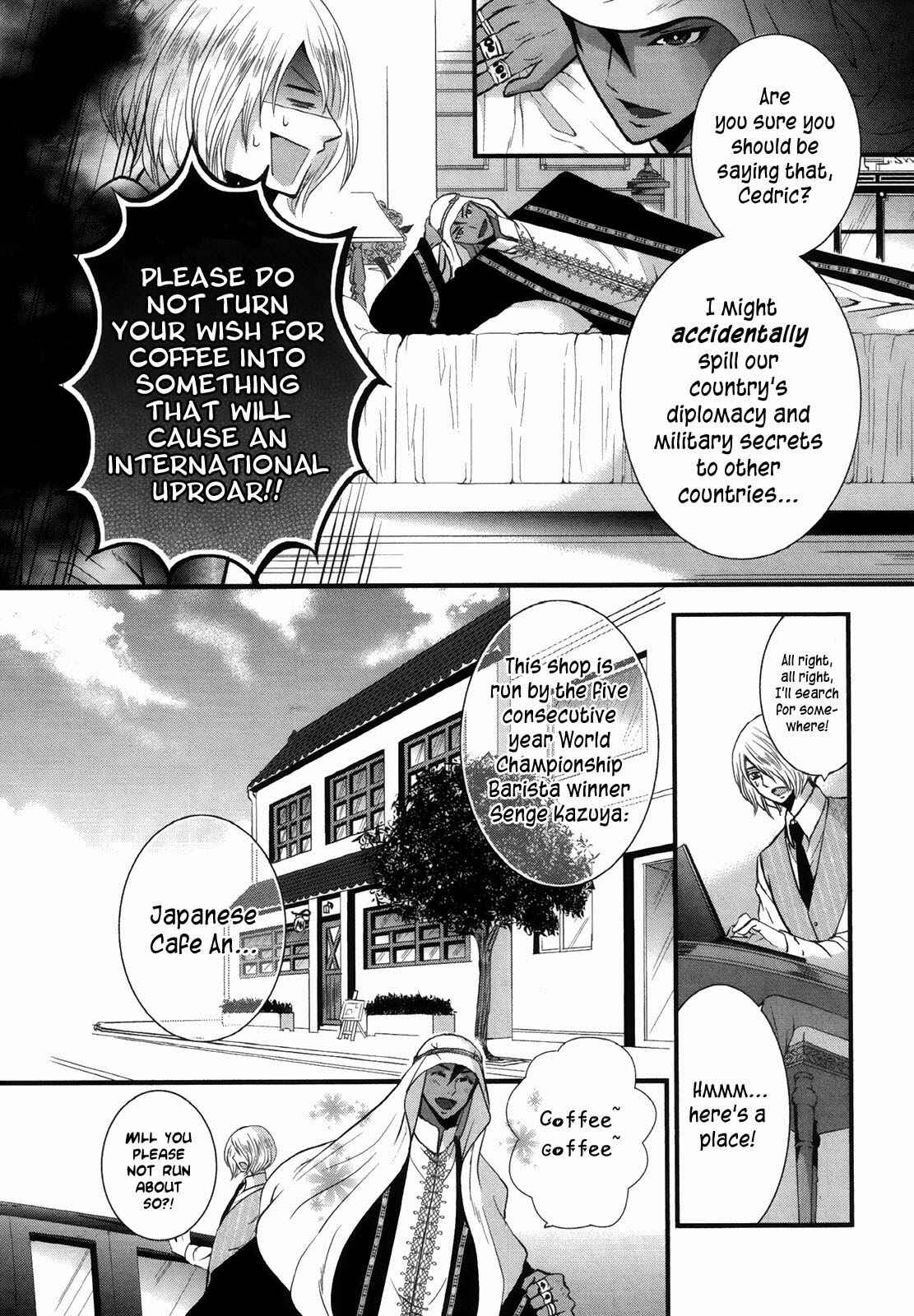 Page 3 Chapter 5 Café Café