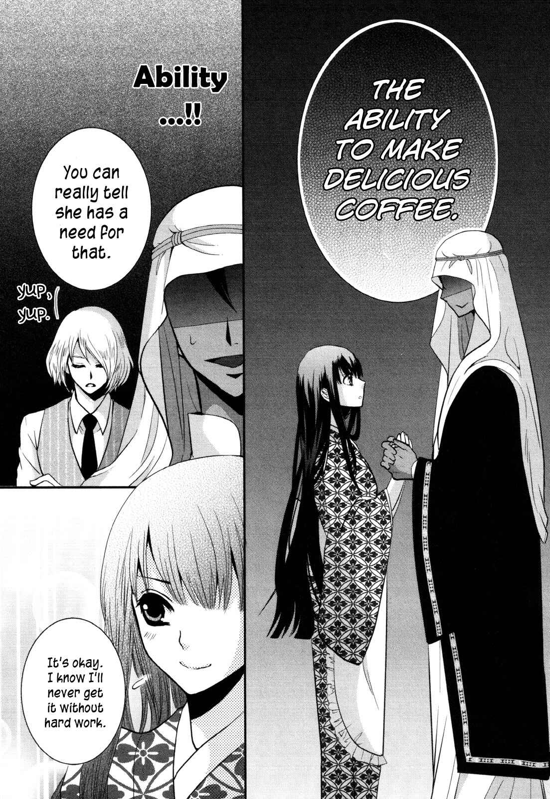 Page 6 Chapter 2 Café Café