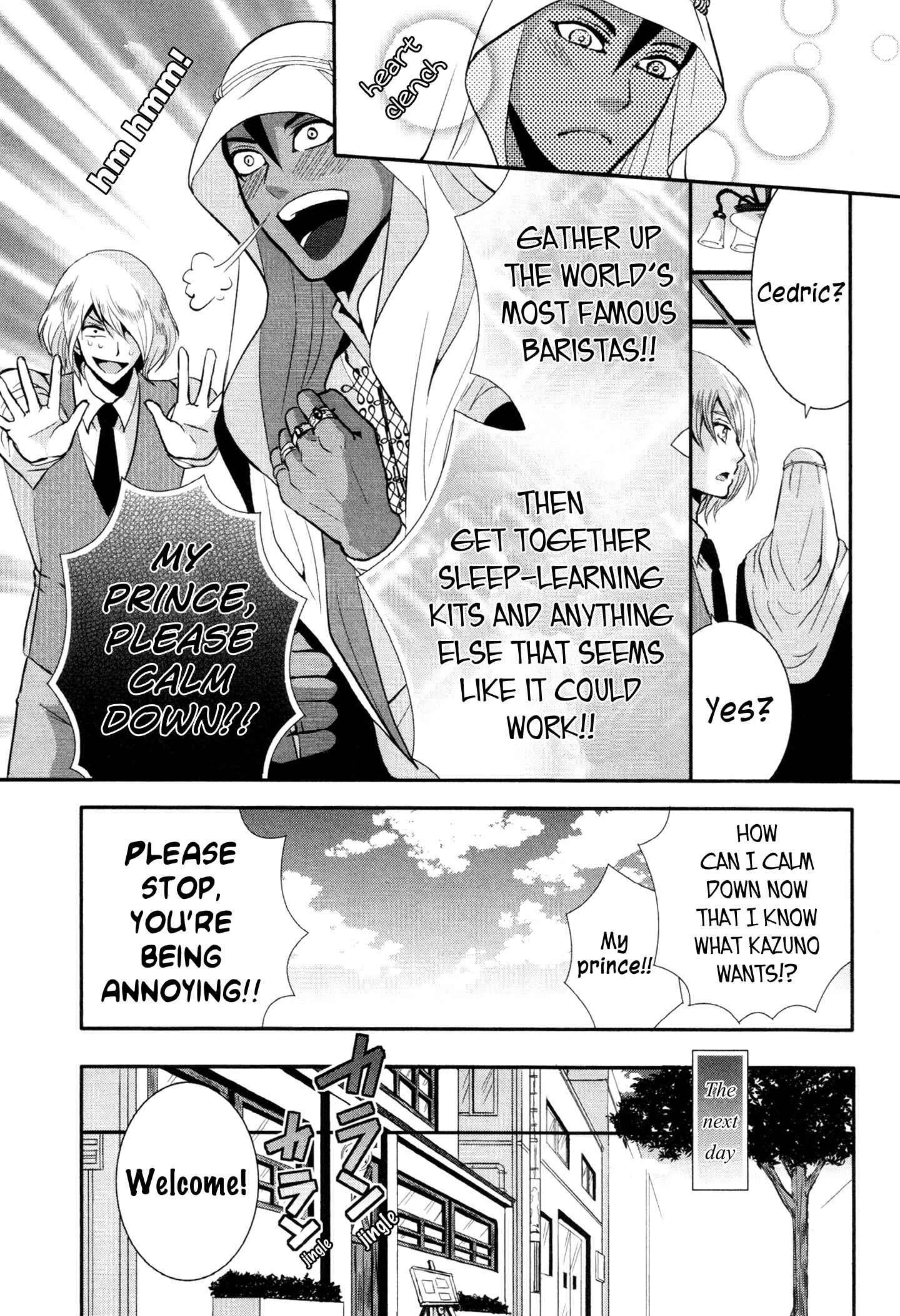 Page 7 Chapter 2 Café Café