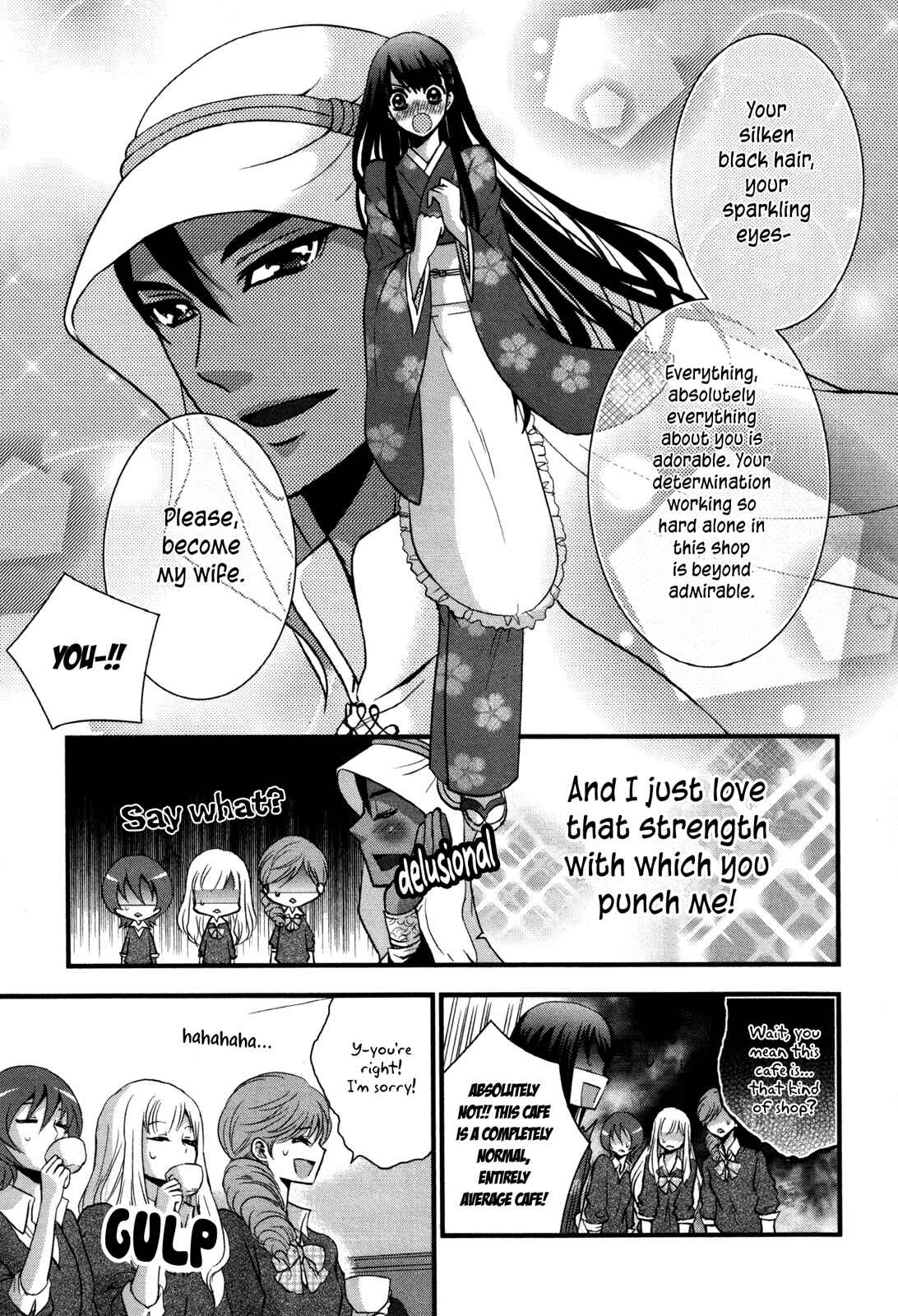 Page 5 Chapter 6 Café Café