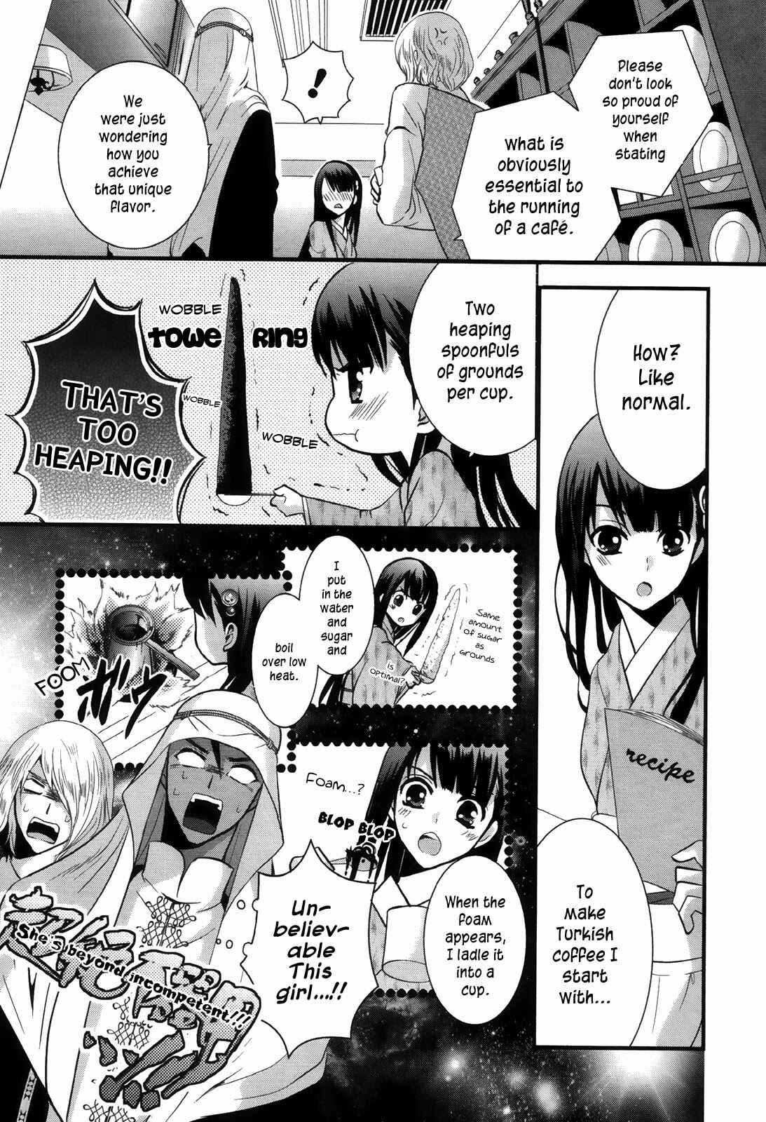 Page 3 Chapter 4 Café Café