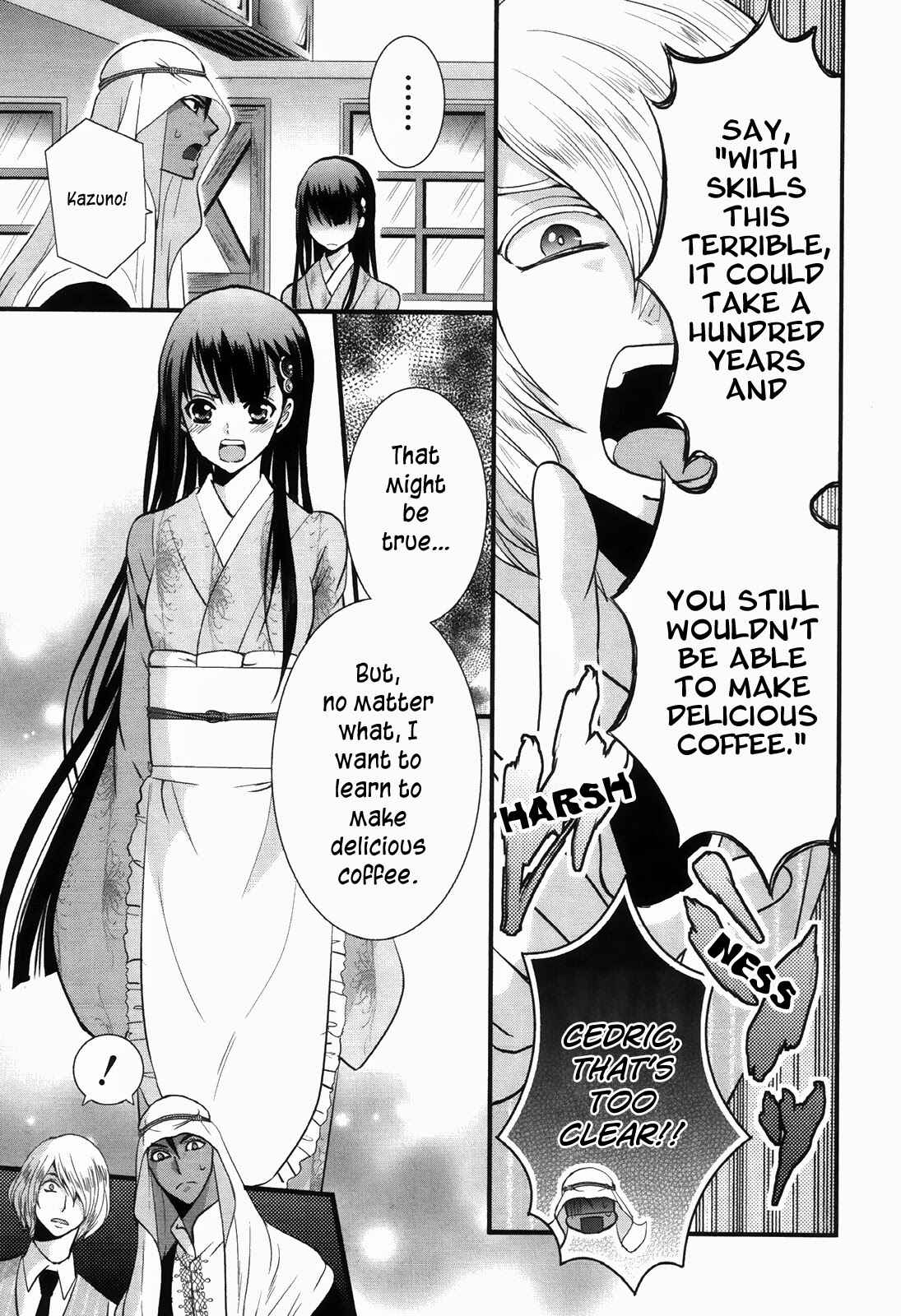 Page 5 Chapter 4 Café Café