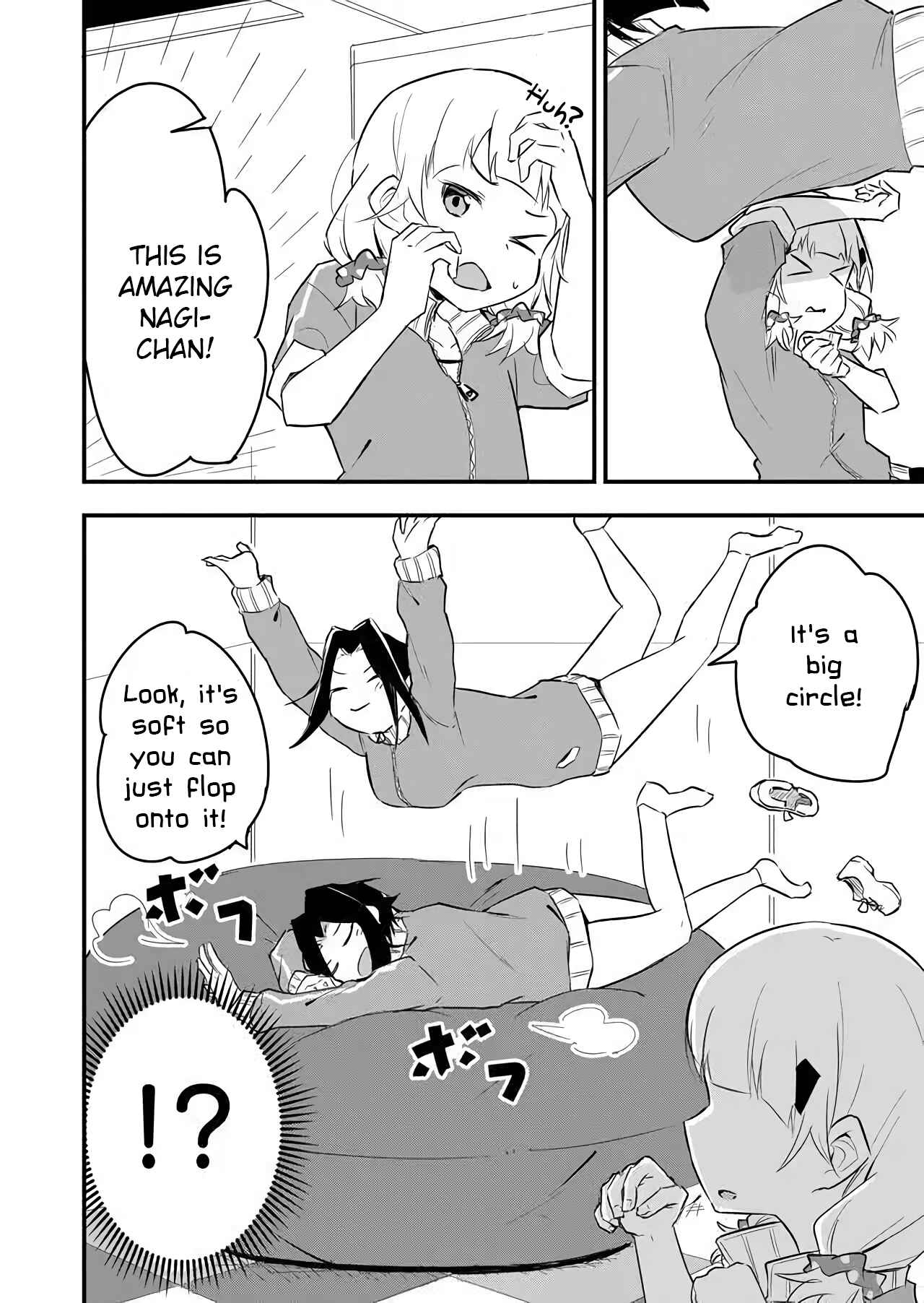 Page 8 Chapter 8 Tatoe Sekai ga Owattemo, Watashi wa Kanojo wo Erabanai