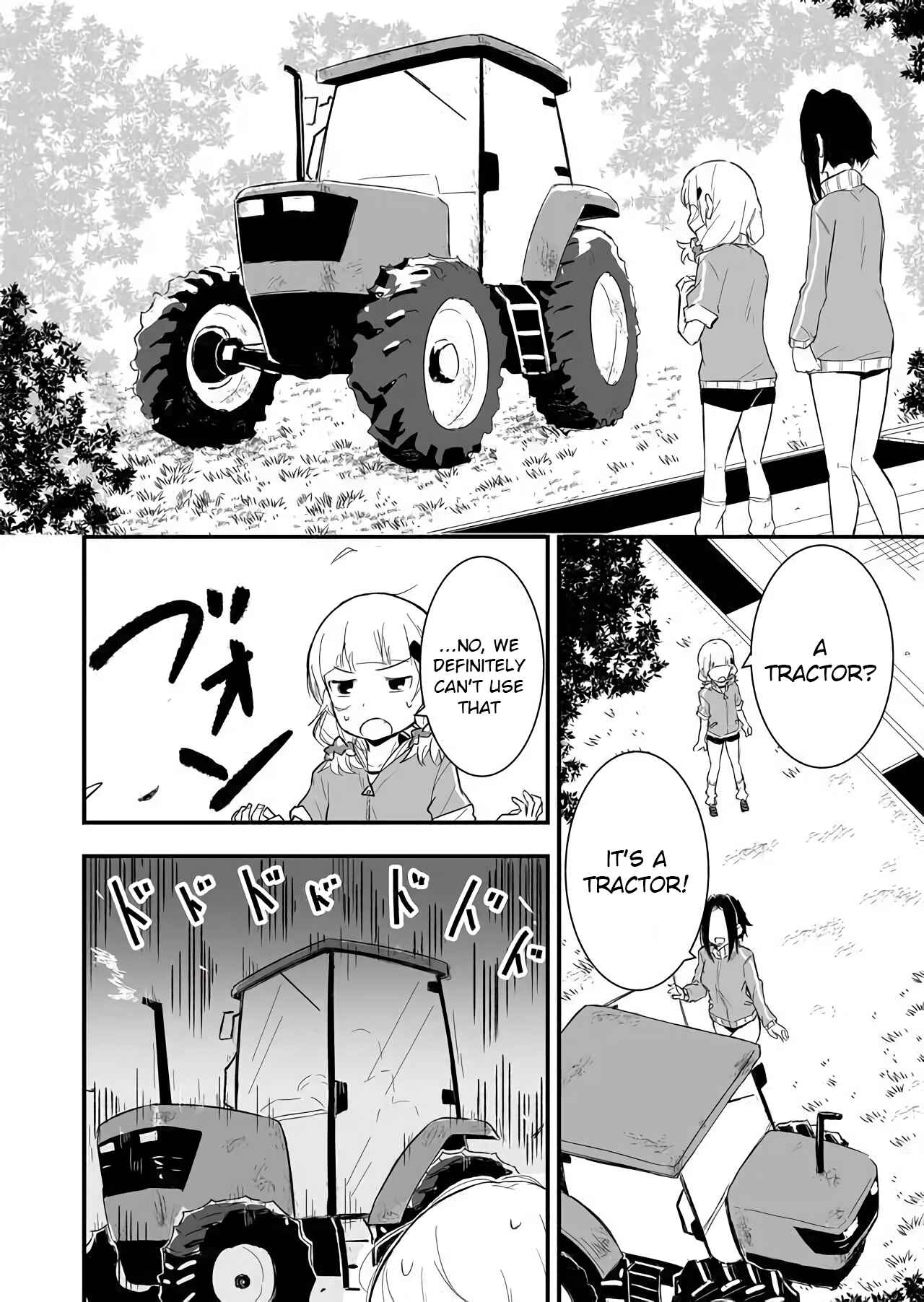 Page 6 Chapter 7 Tatoe Sekai ga Owattemo, Watashi wa Kanojo wo Erabanai