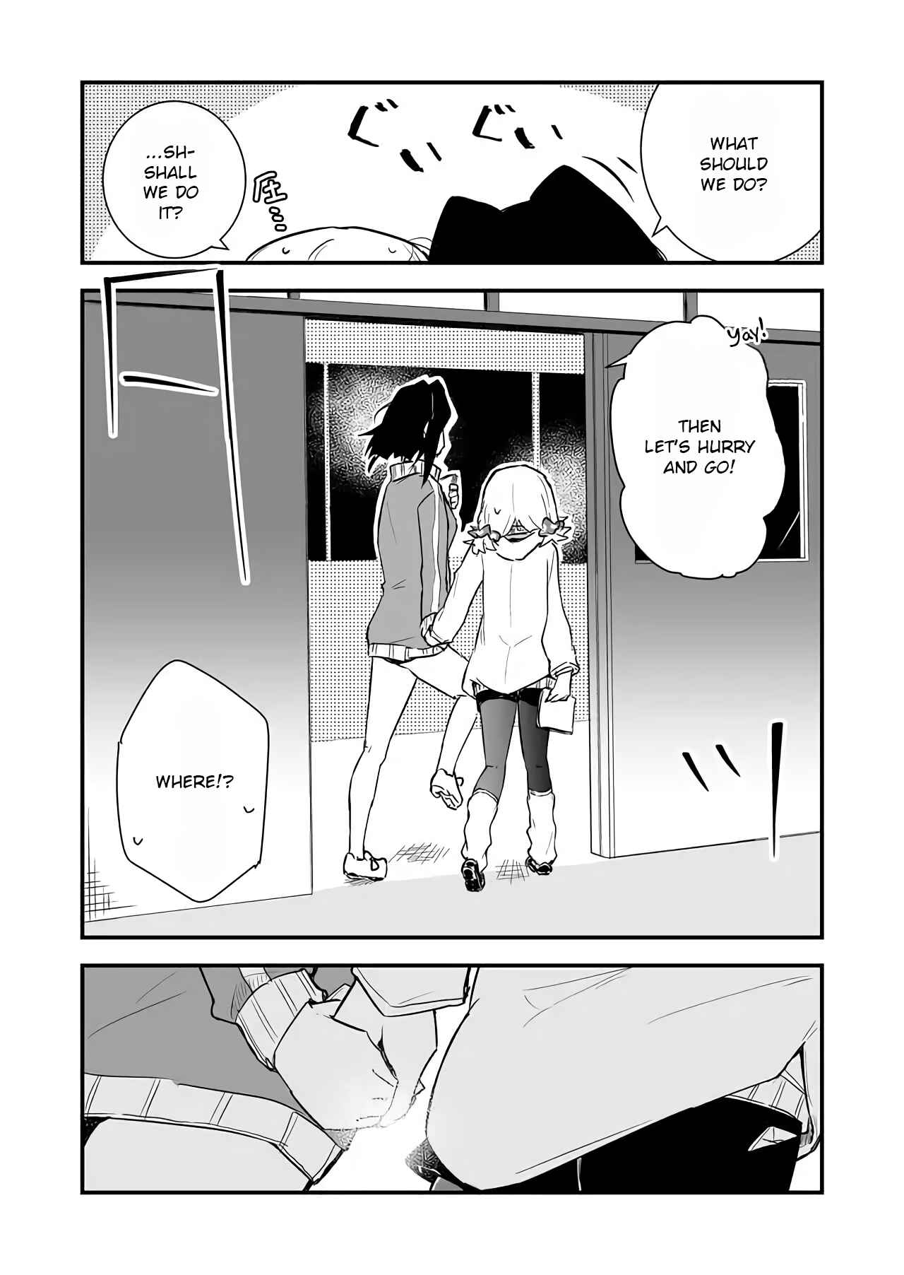 Page 14 Chapter 16 Tatoe Sekai ga Owattemo, Watashi wa Kanojo wo Erabanai