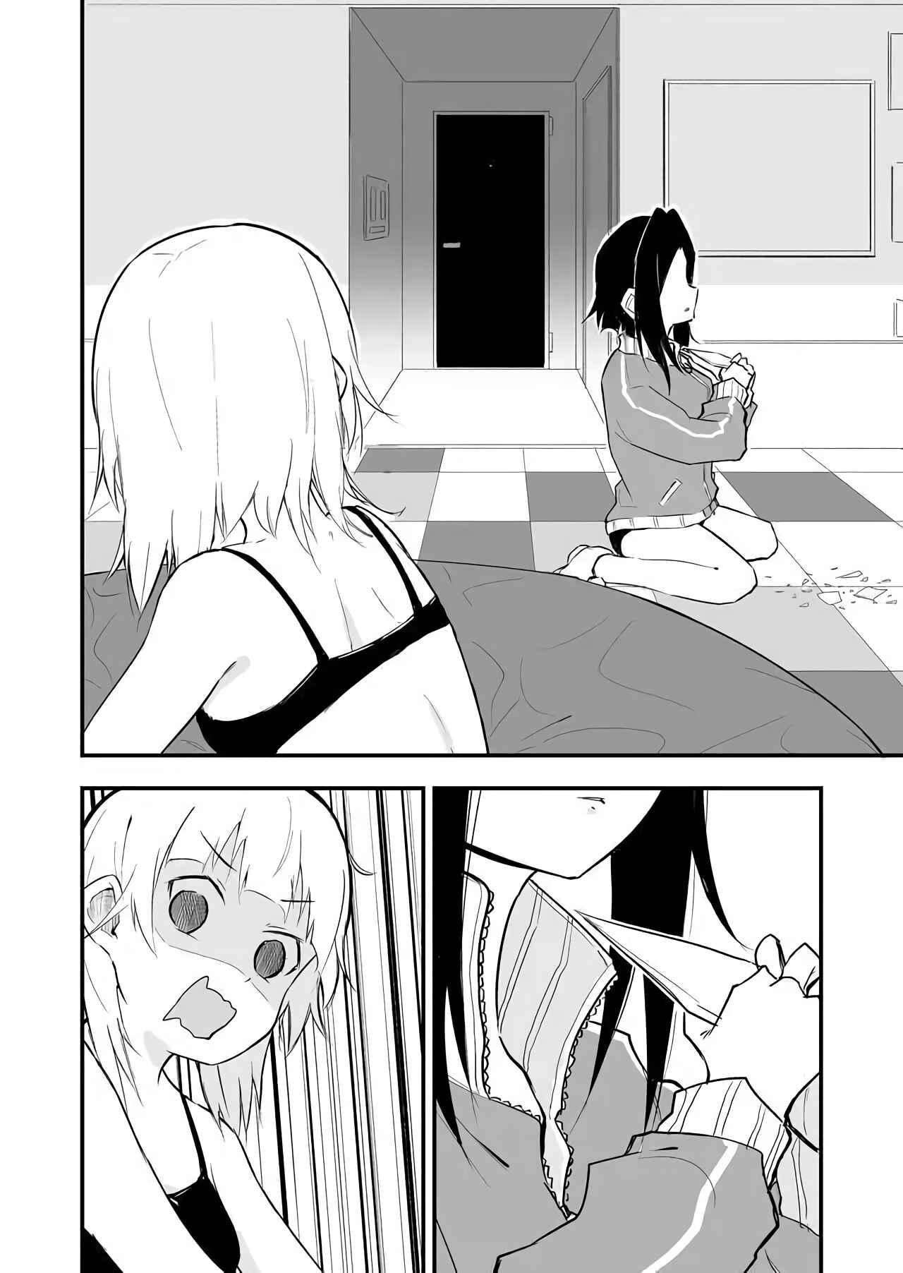 Page 2 Chapter 9 Tatoe Sekai ga Owattemo, Watashi wa Kanojo wo Erabanai