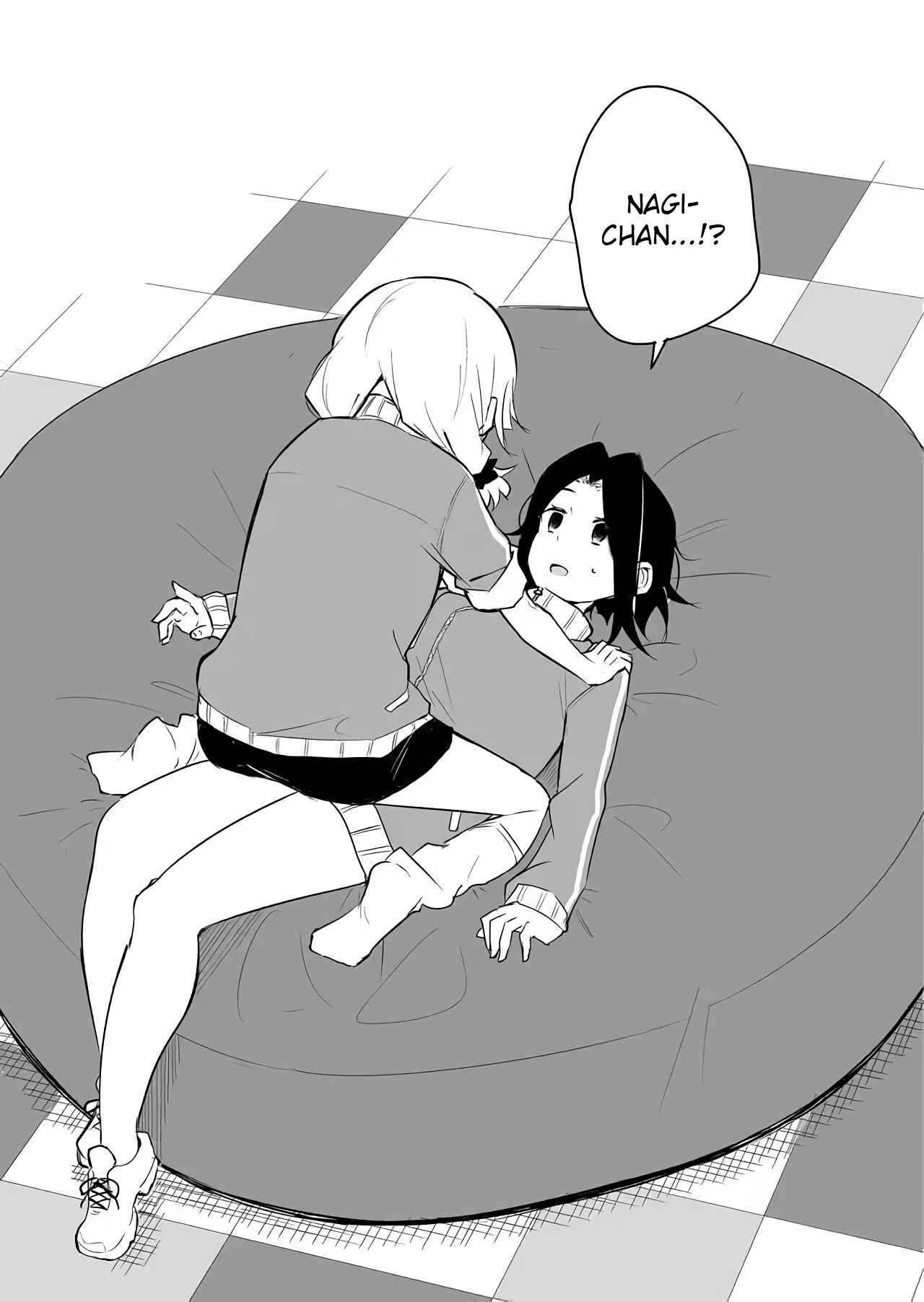 Page 9 Chapter 9 Tatoe Sekai ga Owattemo, Watashi wa Kanojo wo Erabanai