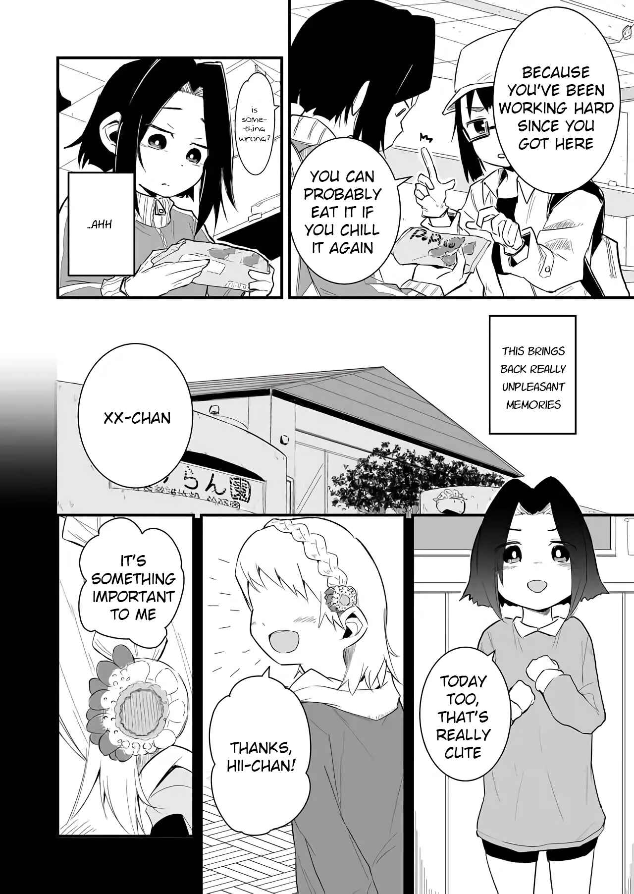 Page 2 Chapter 13 Tatoe Sekai ga Owattemo, Watashi wa Kanojo wo Erabanai